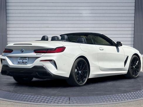 New 2026 BMW 840i Convertible image 3