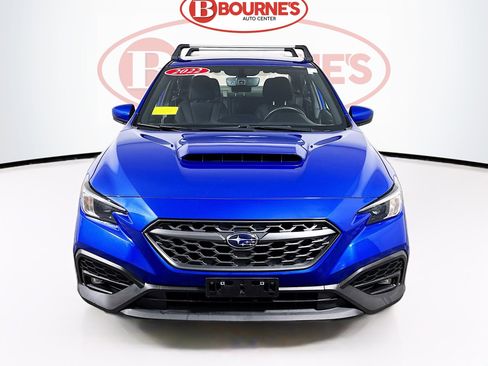 Used 2022 Subaru WRX Premium image 4
