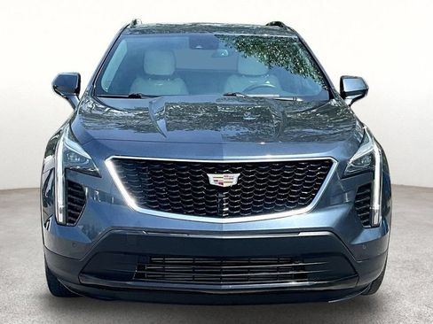 Used 2019 Cadillac XT4 Sport w/ Driver Awareness Package FWD image 4