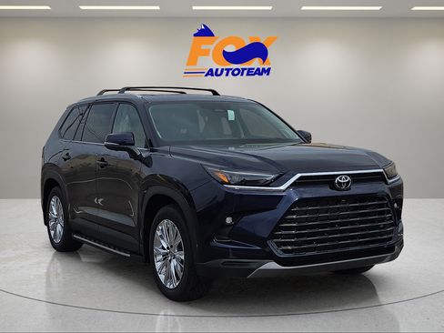 New 2026 Toyota Grand Highlander AWD image 6