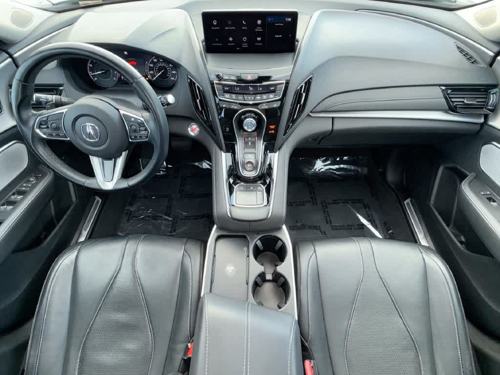 Used 2025 Acura RDX w/ Technology Package AWD/4WD image 24