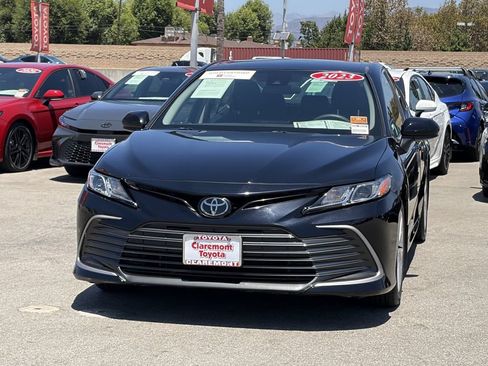 Certified 2023 Toyota Camry LE FWD image 49