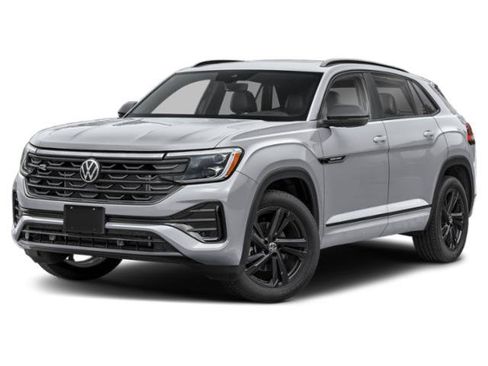 New 2026 Volkswagen Atlas Cross Sport SEL R-Line AWD/4WD image 1