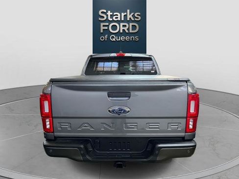 Certified 2023 Ford Ranger XLT w/ Equipment Group 301A Mid AWD/4WD image 5