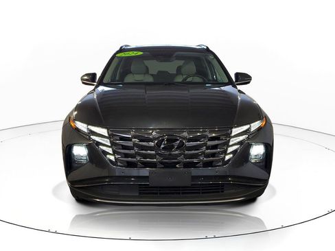 Used 2024 Hyundai Tucson Limited FWD image 2