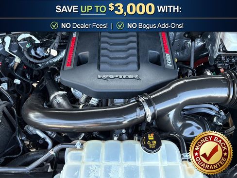Used 2024 Ford F150 Raptor image 24