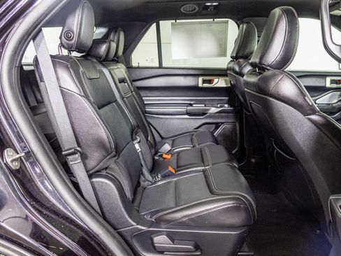 Used 2020 Ford Explorer ST w/ ST Street Pack image 52