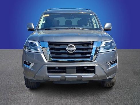 Used 2023 Nissan Armada SL w/ Cargo Package RWD image 2