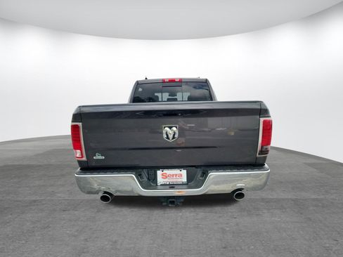 Used 2016 RAM 1500 Laramie w/ Convenience Group image 25