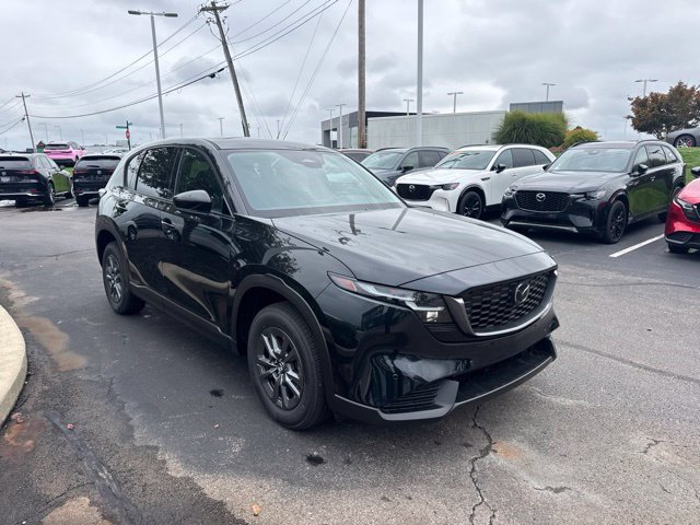 New 2026 MAZDA CX-5 Select AWD/4WD image 6