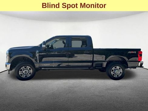 Certified 2024 Ford F350 Lariat w/ Lariat Ultimate Package AWD/4WD image 7