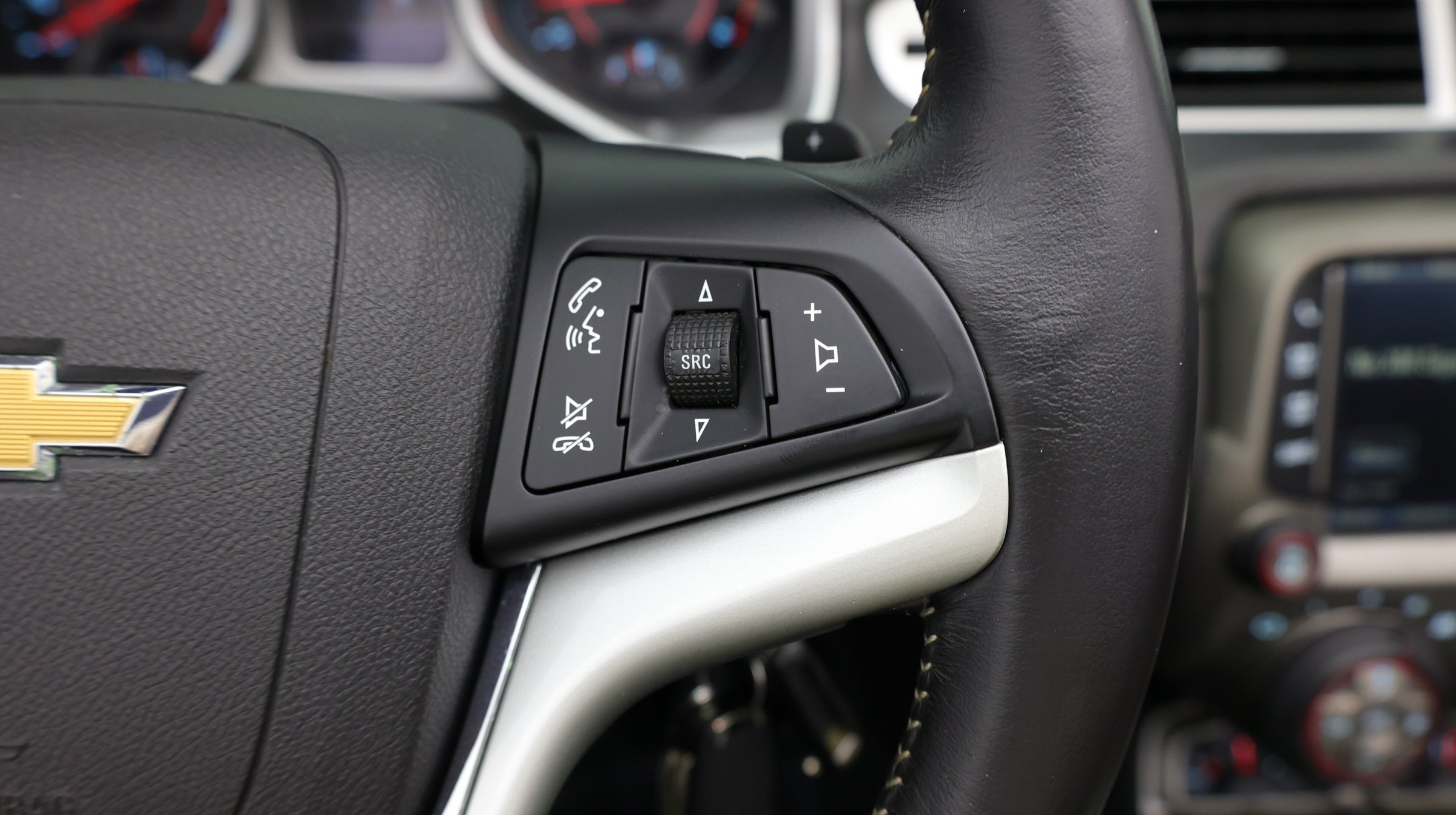 Used 2014 Chevrolet Camaro LT w/ RS Package RWD image 16