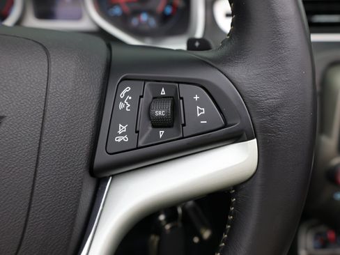 Used 2014 Chevrolet Camaro LT w/ RS Package RWD image 16