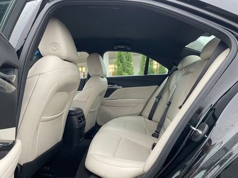 Used 2023 Cadillac CT4 V Blackwing w/ Driver Assist Package RWD image 13