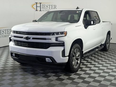 Used 2020 Chevrolet Silverado 1500 RST w/ All-Star Edition AWD/4WD image 4