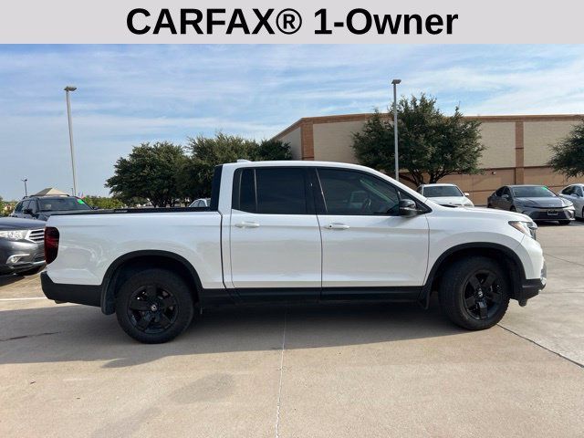 Used 2024 Honda Ridgeline Black Edition image 2