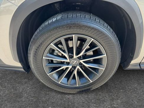 Used 2025 Lexus NX 350 AWD w/ Accessory Package (2T) image 9