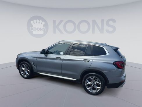 Used 2024 BMW X3 xDrive30i w/ Premium Package AWD/4WD image 8