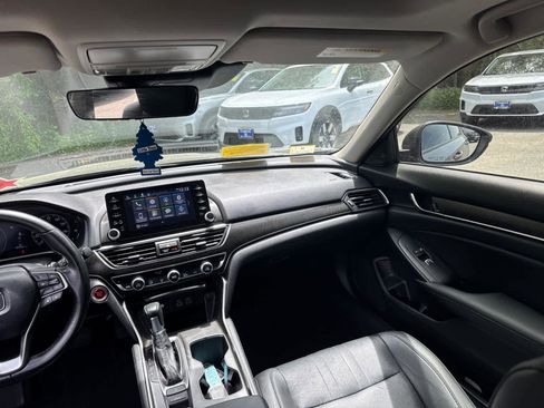 Used 2021 Honda Accord EX-L image 33