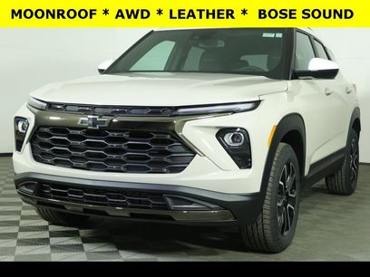 New 2026 Chevrolet TrailBlazer ACTIV w/ Convenience Package