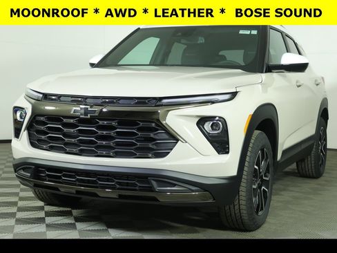 New 2026 Chevrolet TrailBlazer ACTIV w/ Convenience Package image 1