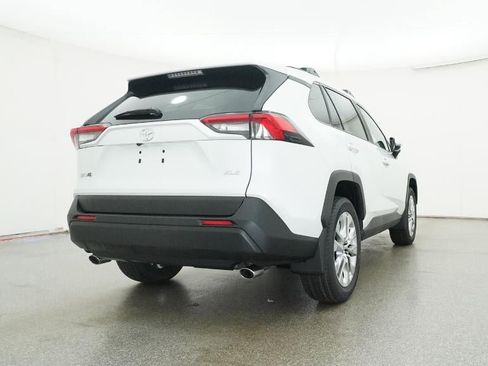 New 2025 Toyota RAV4 XLE Premium image 57