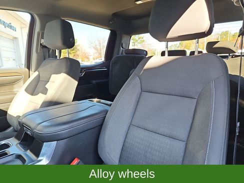 Used 2023 Chevrolet Silverado 1500 LT Trail Boss w/ Protection Package image 24