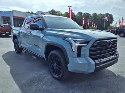 New 2026 Toyota Tundra Limited w/ Limited PVM Package