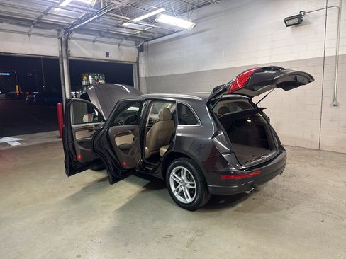 Used 2015 Audi Q5 TDI Premium Plus AWD/4WD image 12
