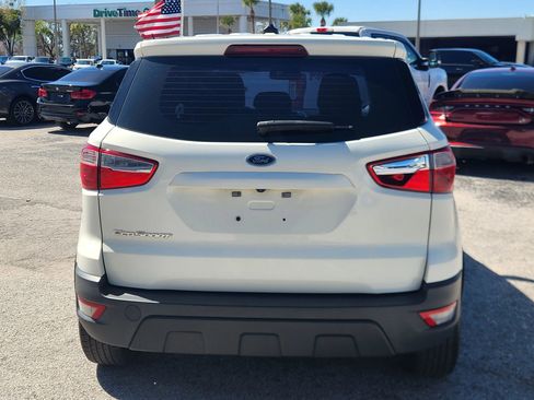 Used 2021 Ford EcoSport S image 7