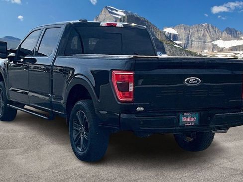 Used 2021 Ford F150 XLT w/ Equipment Group 302A High AWD/4WD image 13