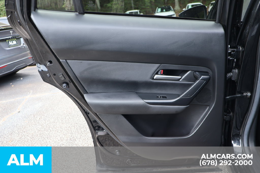 Used 2025 MAZDA CX-50 AWD 2.5 S w/ Preferred Package image 18