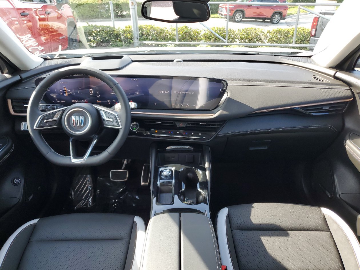 Used 2026 Buick Envision Sport Touring AWD/4WD image 11