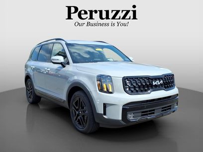 Used 2024 Kia Telluride SX Prestige X-Line