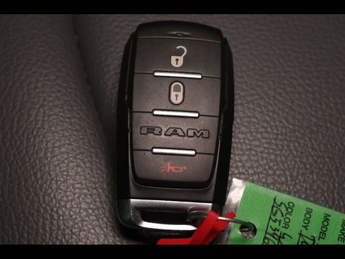 Used 2025 RAM 3500 Tradesman w/ Chrome Appearance Group image 10