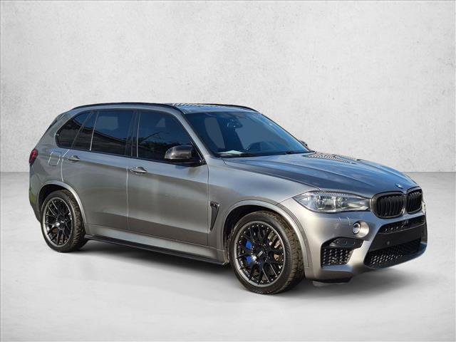 Used 2018 BMW X5 M AWD/4WD image 3