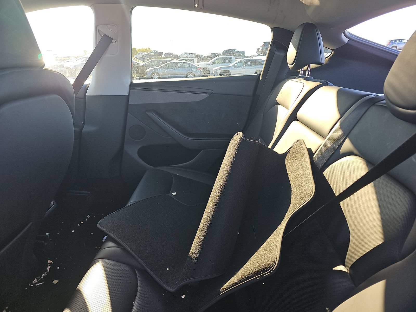 Used 2026 Tesla Model Y Long Range AWD/4WD image 11