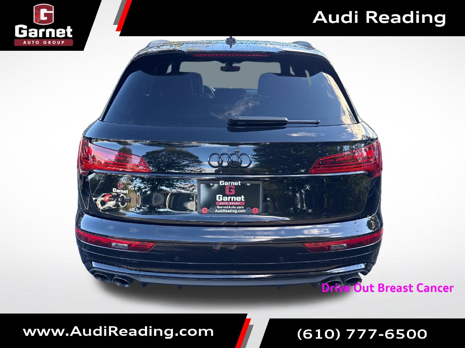 Certified 2024 Audi SQ5 Premium Plus w/ Premium Plus Package AWD/4WD image 4