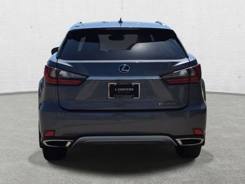 Used 2021 Lexus RX 350 AWD w/ Premium Package image 6