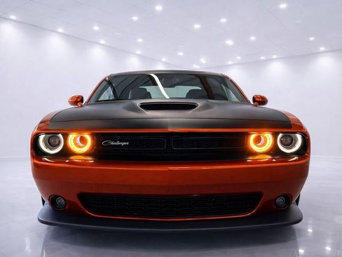 Used 2020 Dodge Challenger R/T Scat Pack w/ T/A Package image 2