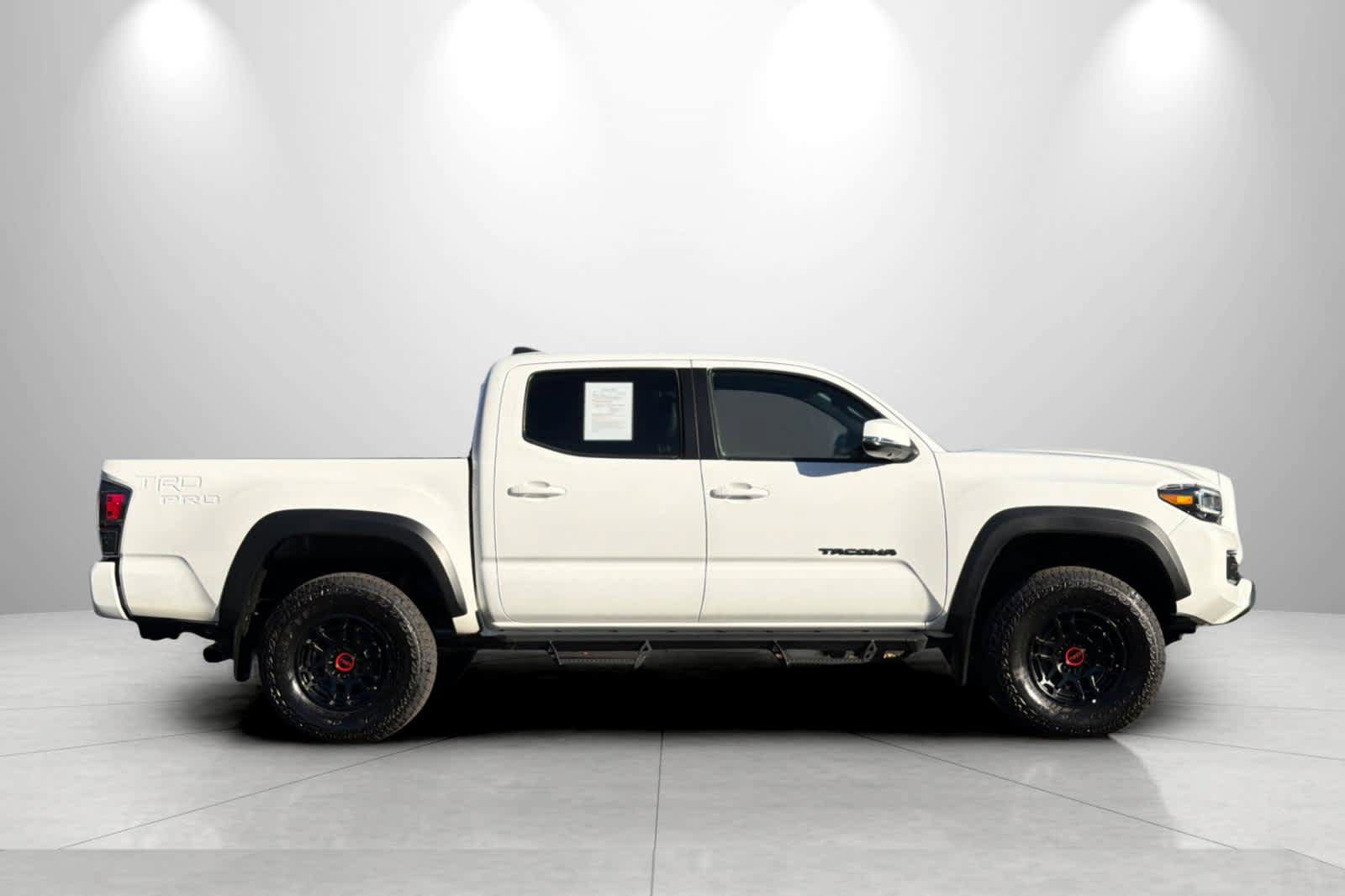 Used 2023 Toyota Tacoma TRD Pro AWD/4WD image 8