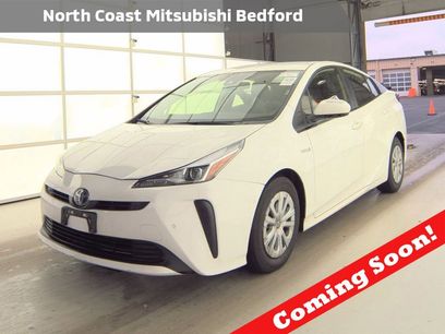 Used 2022 Toyota Prius LE