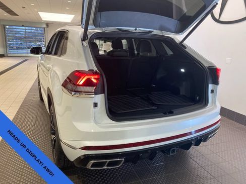Used 2025 Volkswagen Atlas Cross Sport SEL Premium R-Line AWD/4WD image 26