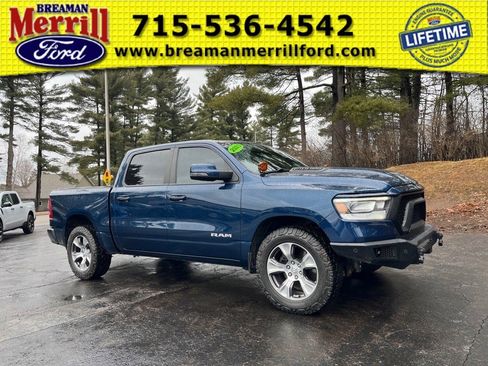 Used 2023 RAM 1500 Laramie image 1