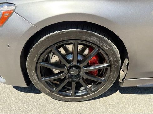 Used 2016 Mercedes-Benz S 63 AMG 4MATIC Coupe image 19