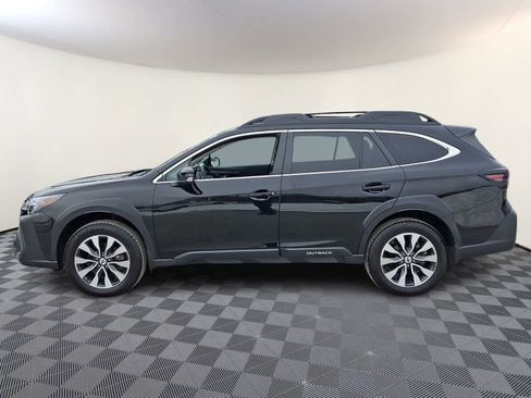 Used 2025 Subaru Outback Limited w/ Popular Package #2 image 8