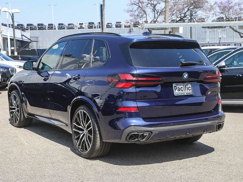 Used 2026 BMW X5 M60i AWD/4WD image 4