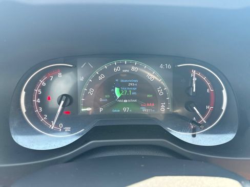 Certified 2019 Toyota RAV4 Limited w/ Cold Weather Package AWD/4WD image 13