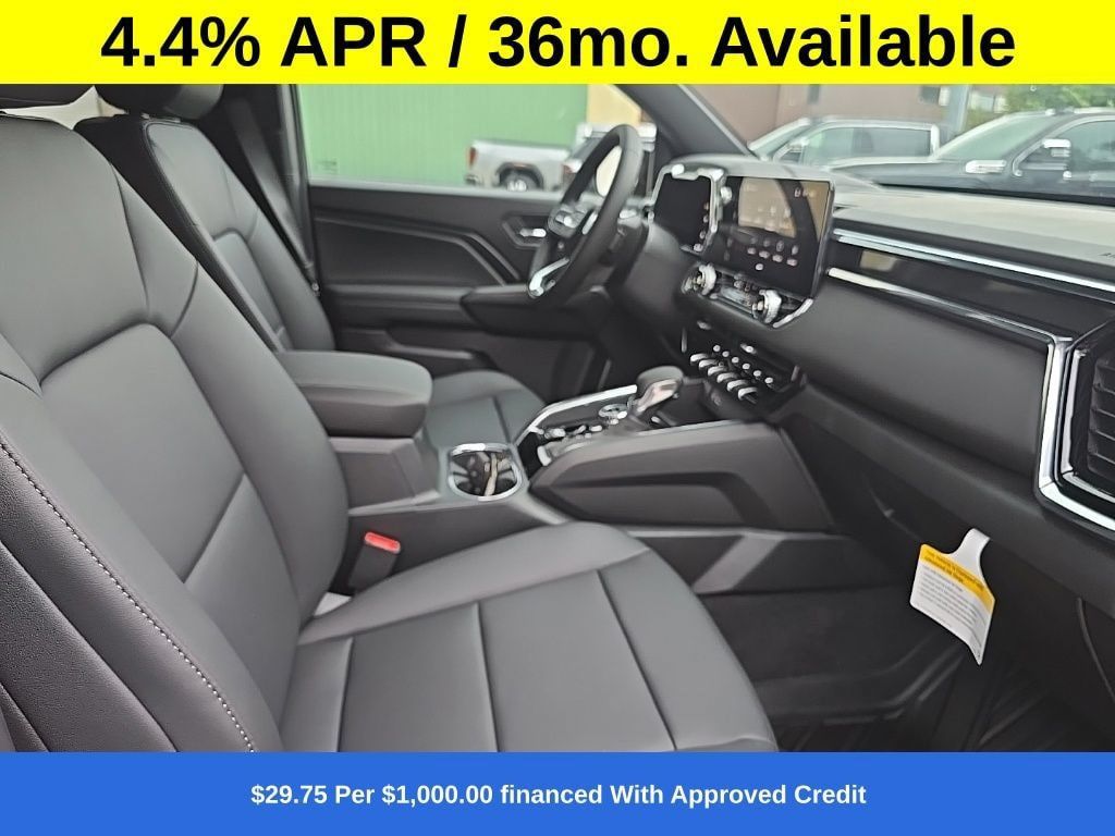 New 2026 GMC Canyon Elevation w/ Convenience Package AWD/4WD image 10