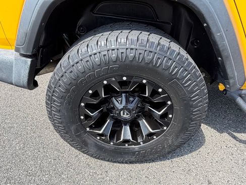 Certified 2018 Jeep Wrangler Unlimited Sport S AWD/4WD image 15